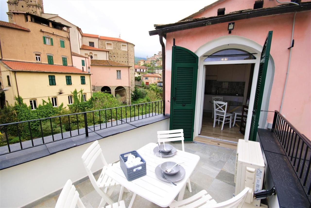 돌체도 Casa Di Luigi Ed Ernestina 아파트 외부 사진